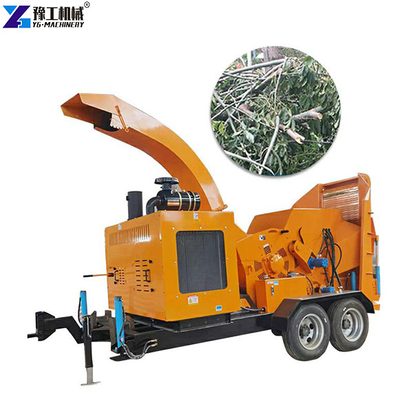 wood shredder machine for sale