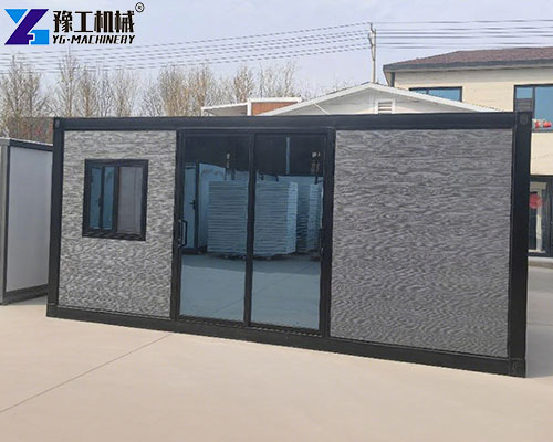 20ft container readymade house
