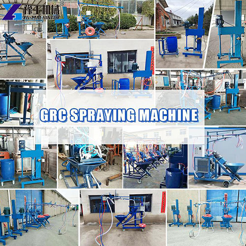 GRC Equipment supplier