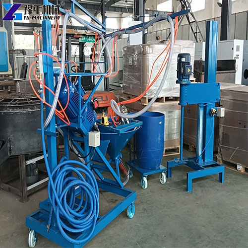 GRC machine manufacturer