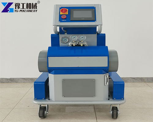 T40 polyurea coating machine