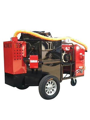 YG Brand's asphalt crack sealing machine
