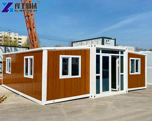YG's fold out houses for sale