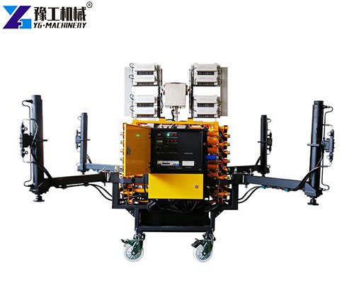 YG's mobile lighting tower for sale