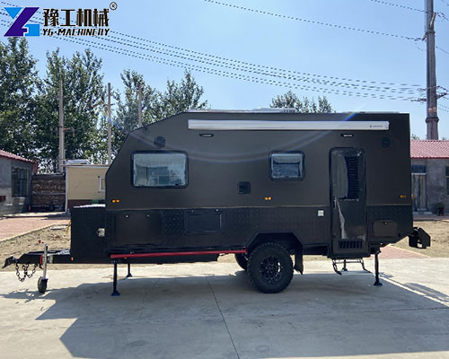 YG's pull camping trailers