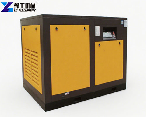 YG's screw air compressor for sale
