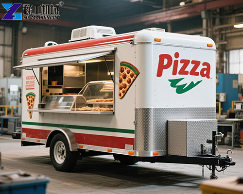 affordable food trailers