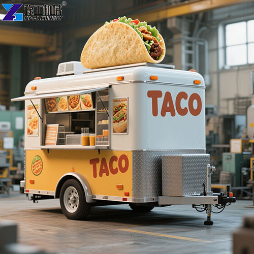 affordable food trailers