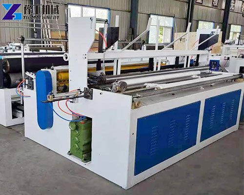 automatic rewinder