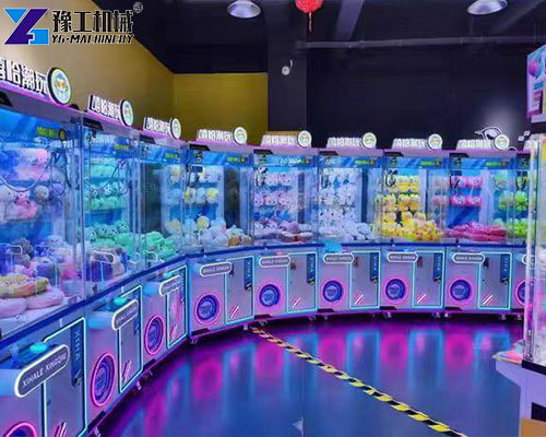 claw machine arcade for sale
