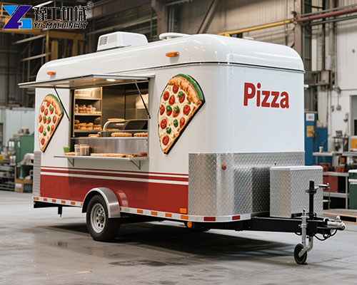cooking trailers for sale manufacturer