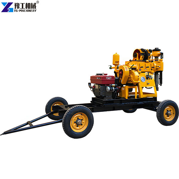 core drilling equipment in YG
