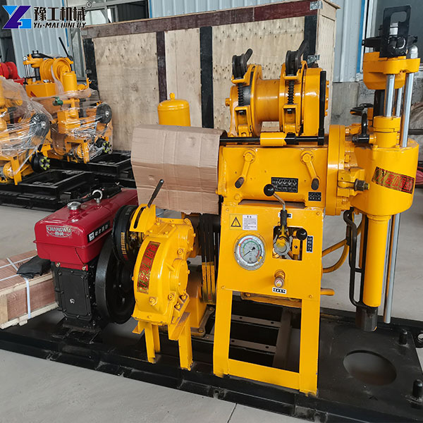 core drilling machine for mining