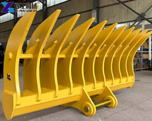 digger rake factory