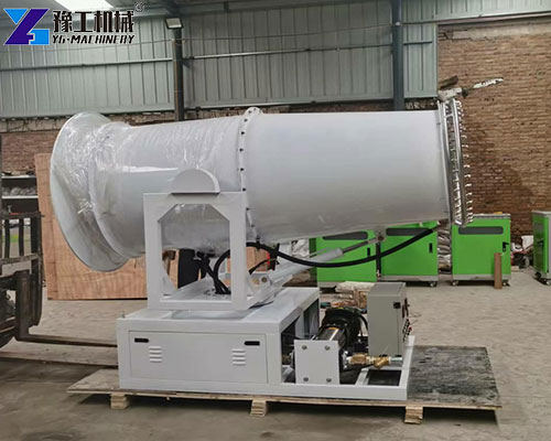 dust suppression machine factory