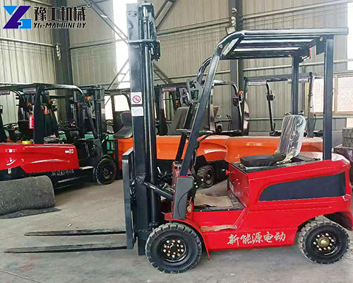 electric forklift manufacturer