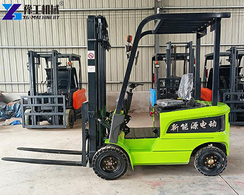 electric forklift suppliers