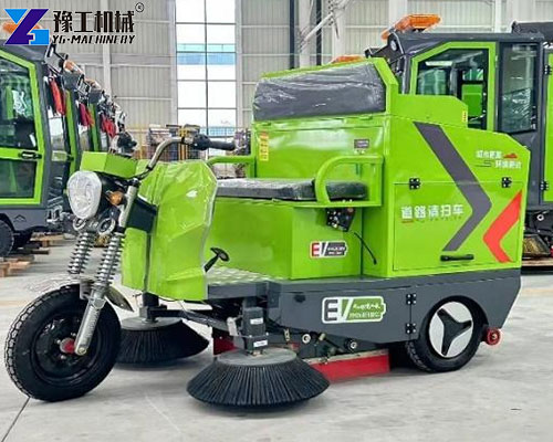 electric road sweeper for sale