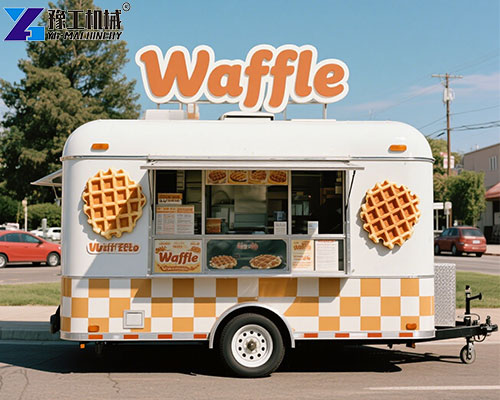 fast food vehicle for sale