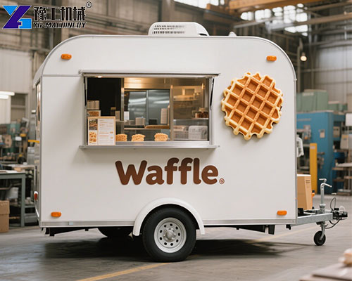 food service trailers for sale supplier