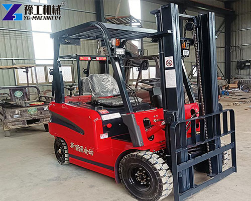 forklift truck electric in YG