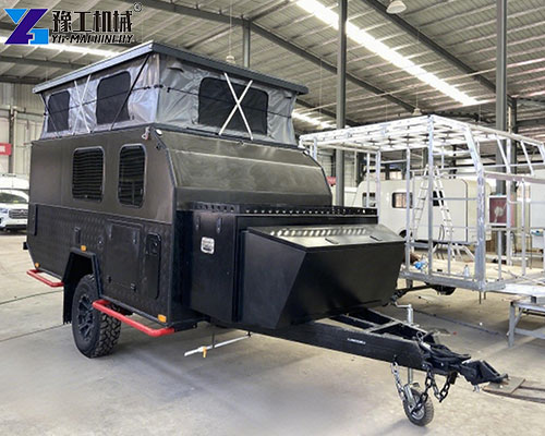 heavy-duty pull campers for sale
