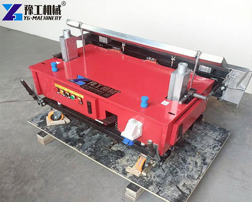 high-quality auto wall plastering machine