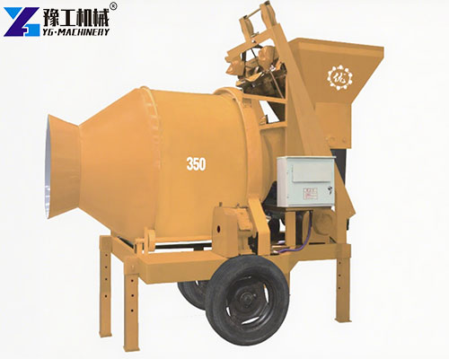 high-quality cement mixer equipment