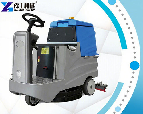 high-quality cleaning scrubber machine