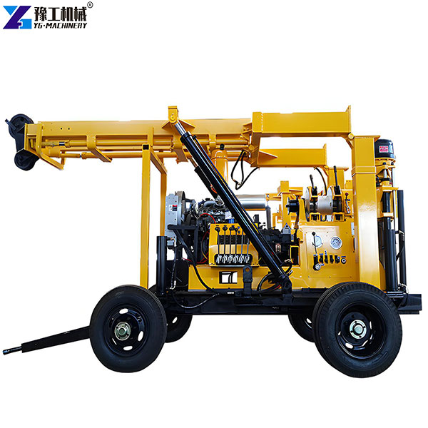 high-quality core drilling equipment