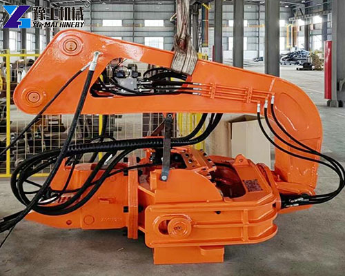 high-quality excavator pile driver attachment