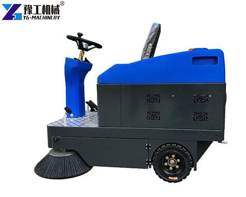 high-quality mini road sweeper