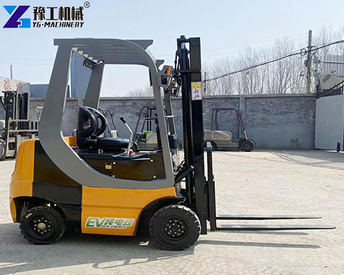 high-quality motorized forklift