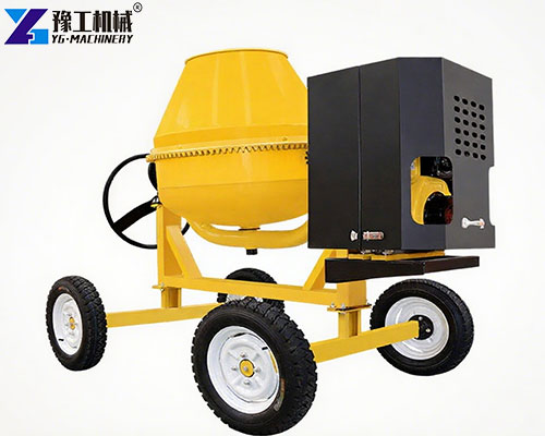high-quality portable cement mixer for sale