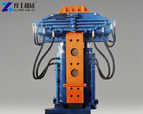 high-quality sheet pile extractor