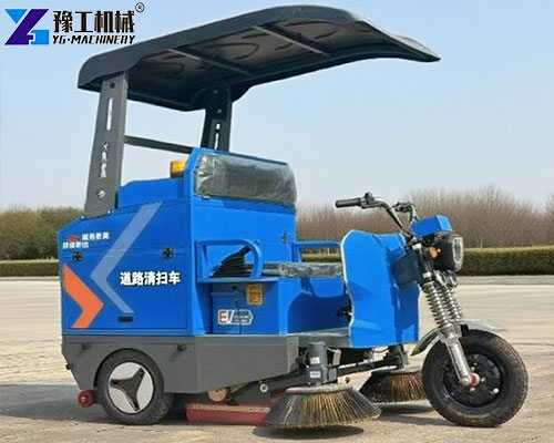 high-quality small road sweeper for sale