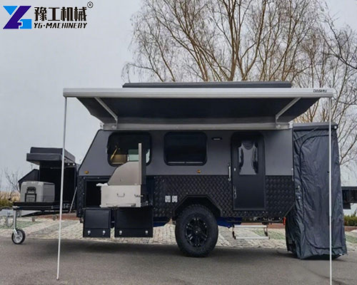 high-quality tow behind camper for sale