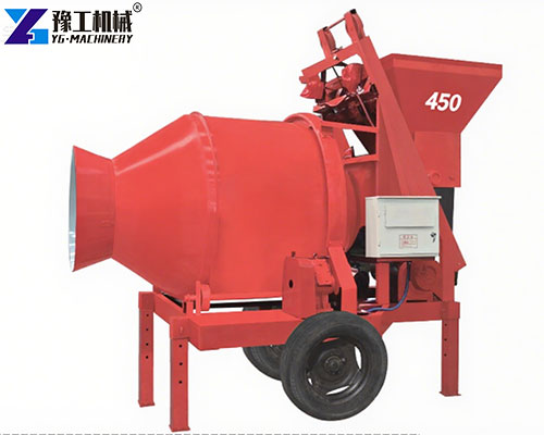 hot-selling concrete mixing equipment