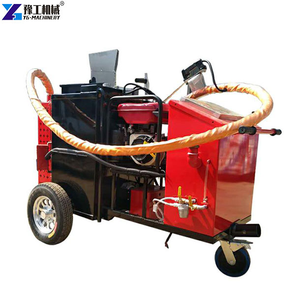 hot-selling crack filling equipment