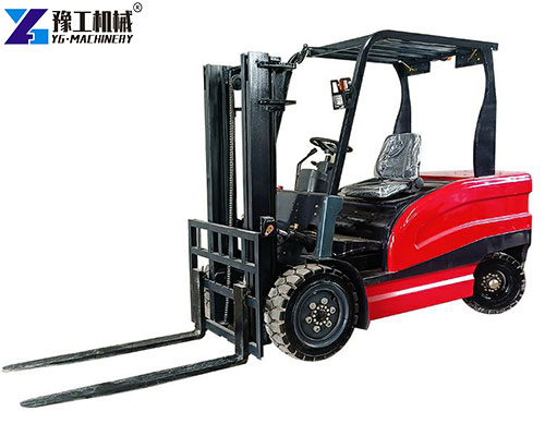 hot-selling electric warehouse forklift