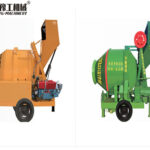 Hopper Mixer Machine