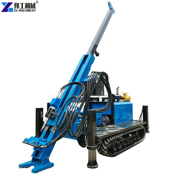hot-selling hydraulic crawler drill