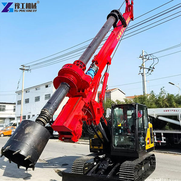 hot-selling rotary drilling rig machine