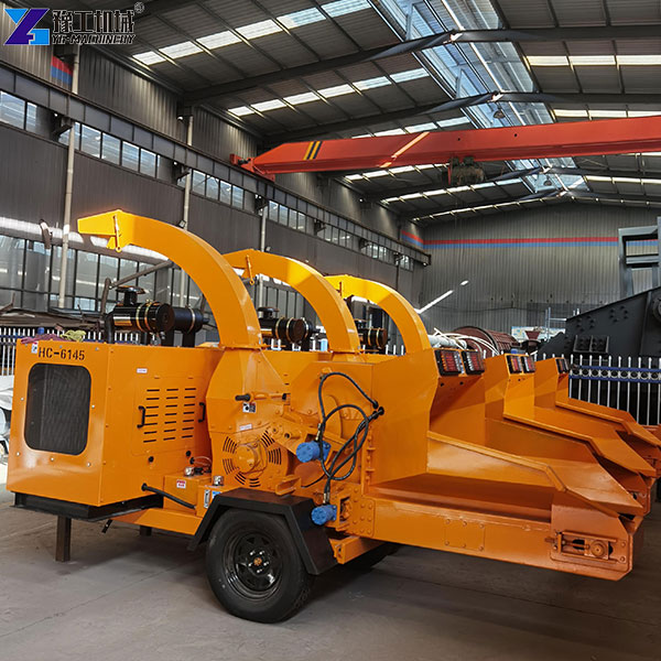 large wood chipper for sale factory