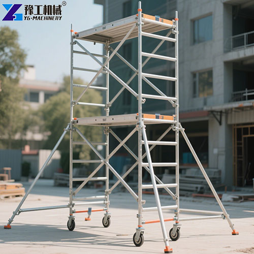 lightweight scaffold application