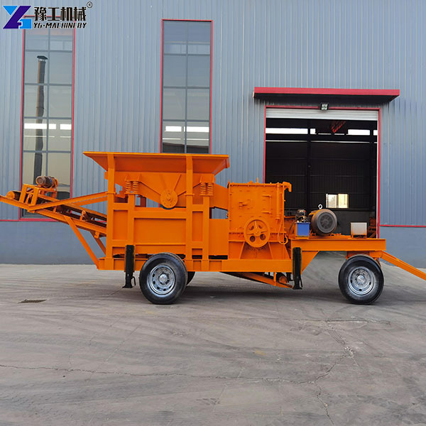 mobile box crushers