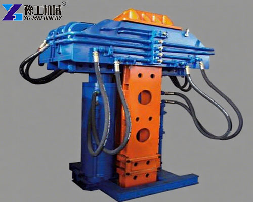 pile extractor from YG