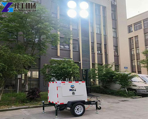 portable lighting towers for sale