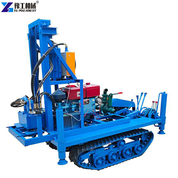 portable water well drilling rig for sale