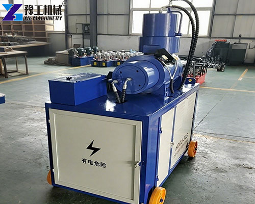 rebar cold forging machine